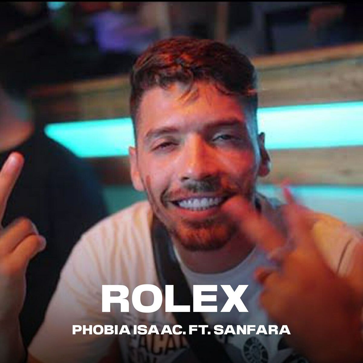 Album cover of Rolex