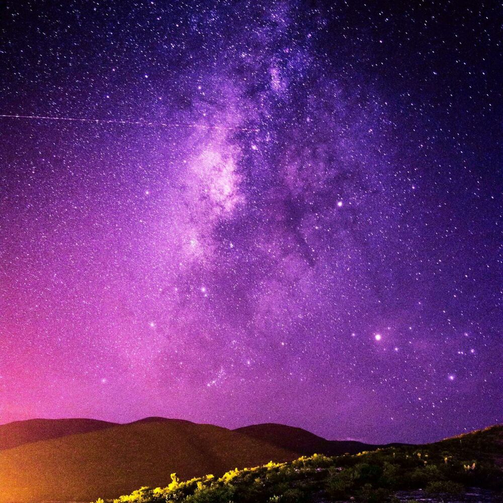 Picture of Flying Through Space