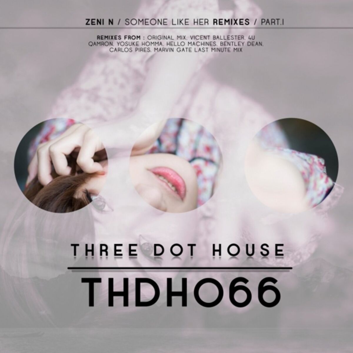 Album cover of Someone Like Her (Remixes), Pt. 1