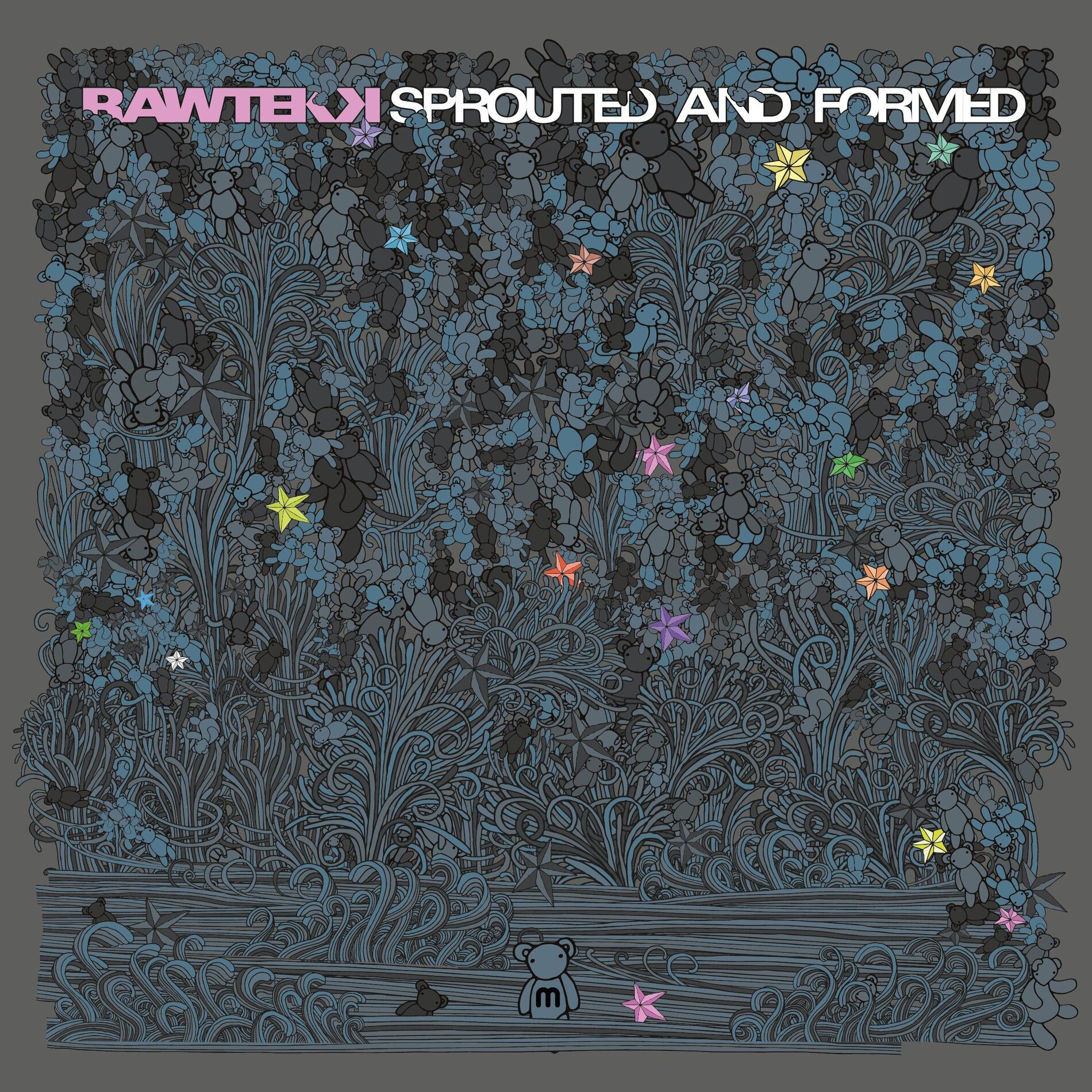 Album cover of Sprouted And Formed