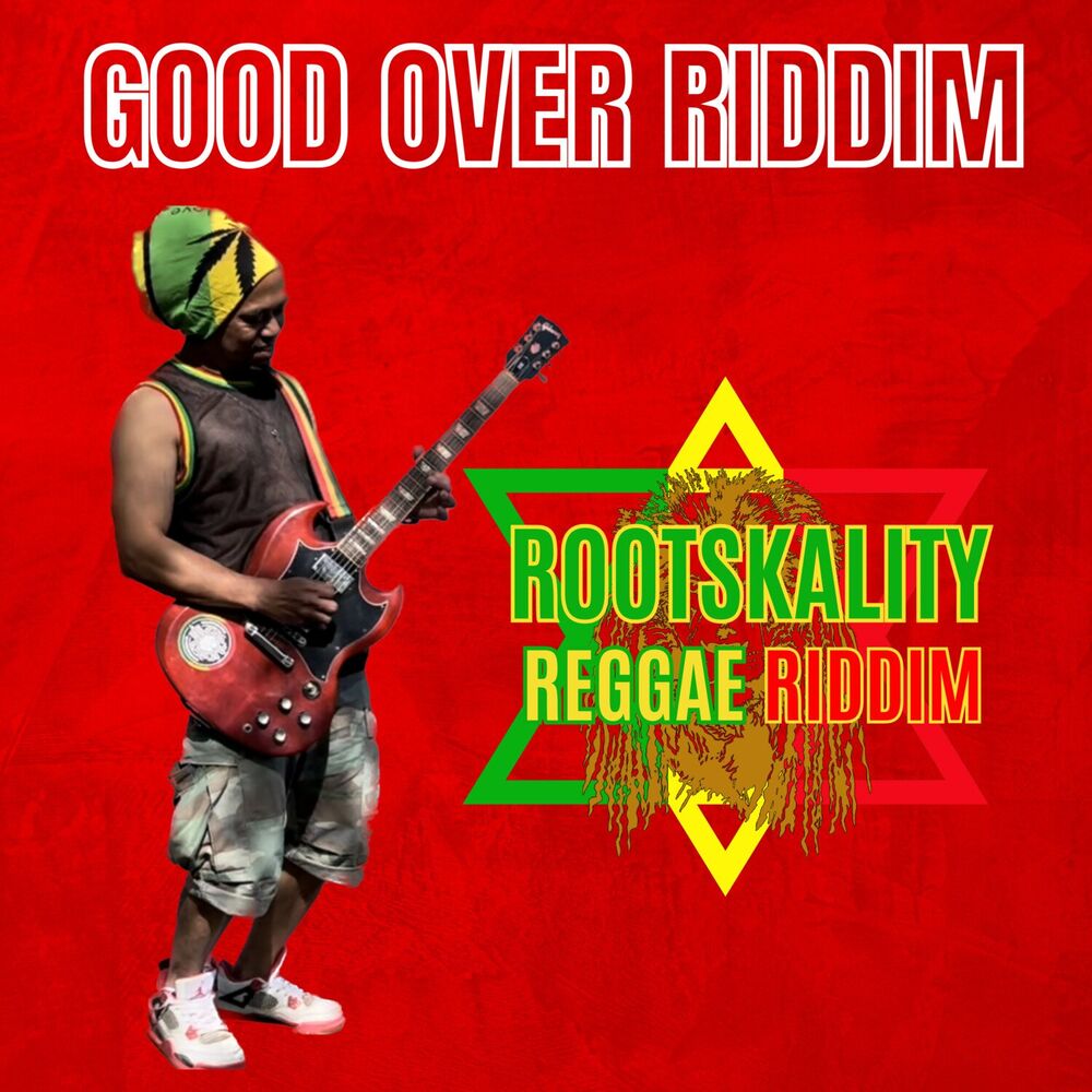 Picture of Good over Riddim