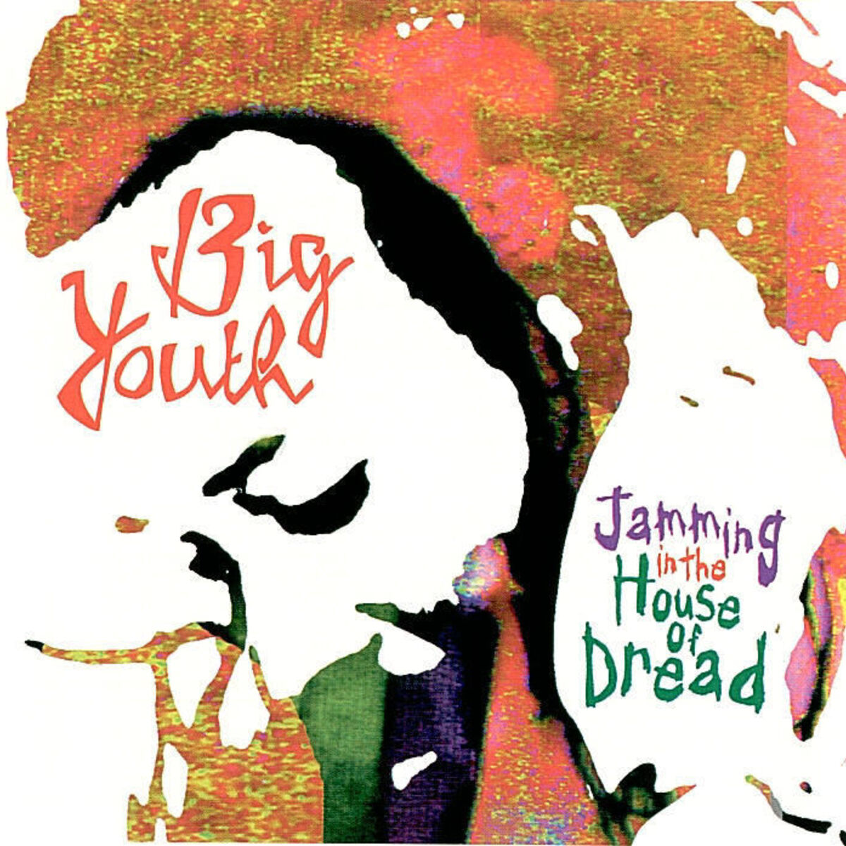 Album cover of Jamming In The House Of Dread