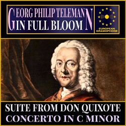 Cover of Georg Philip Telemann: In Full Bloom