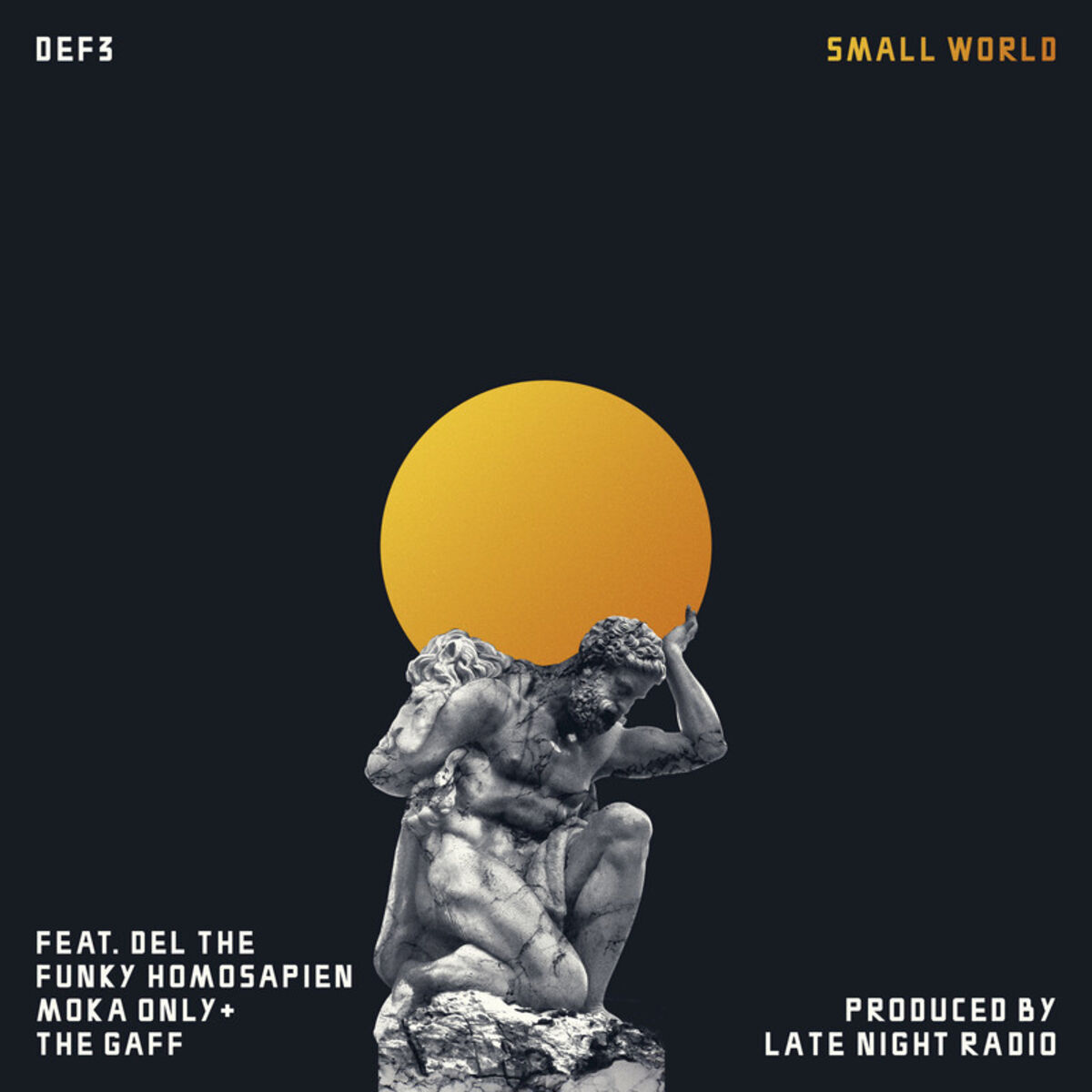 Album cover of Small World