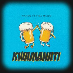 Cover of Kwamanati (feat. Fire Mlilo)