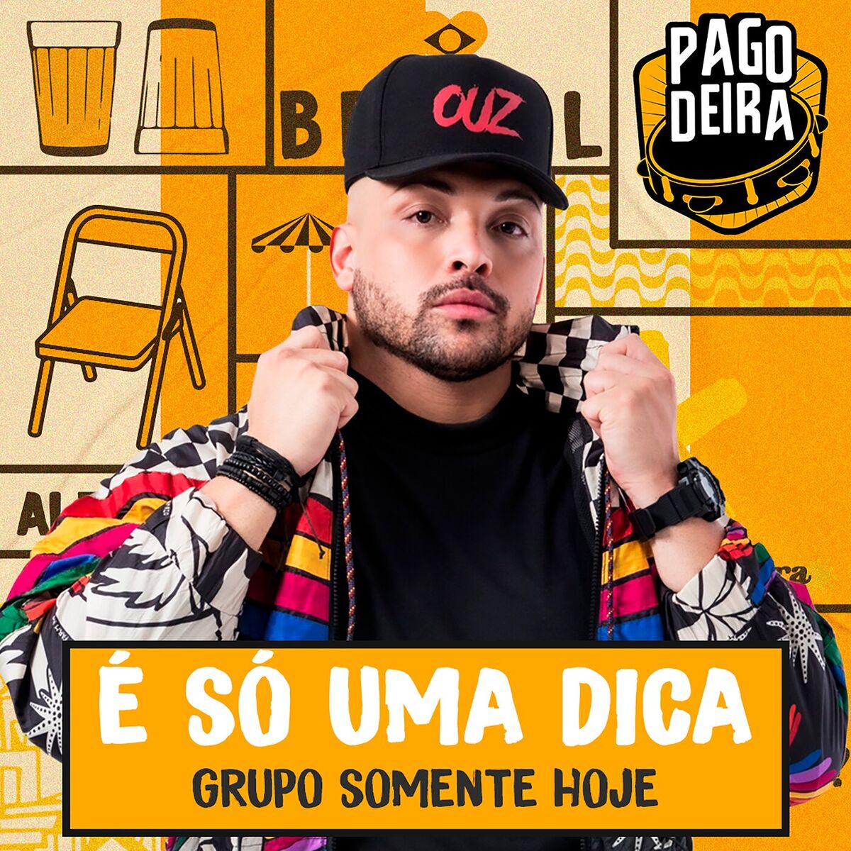 Album cover of É Só Uma Dica