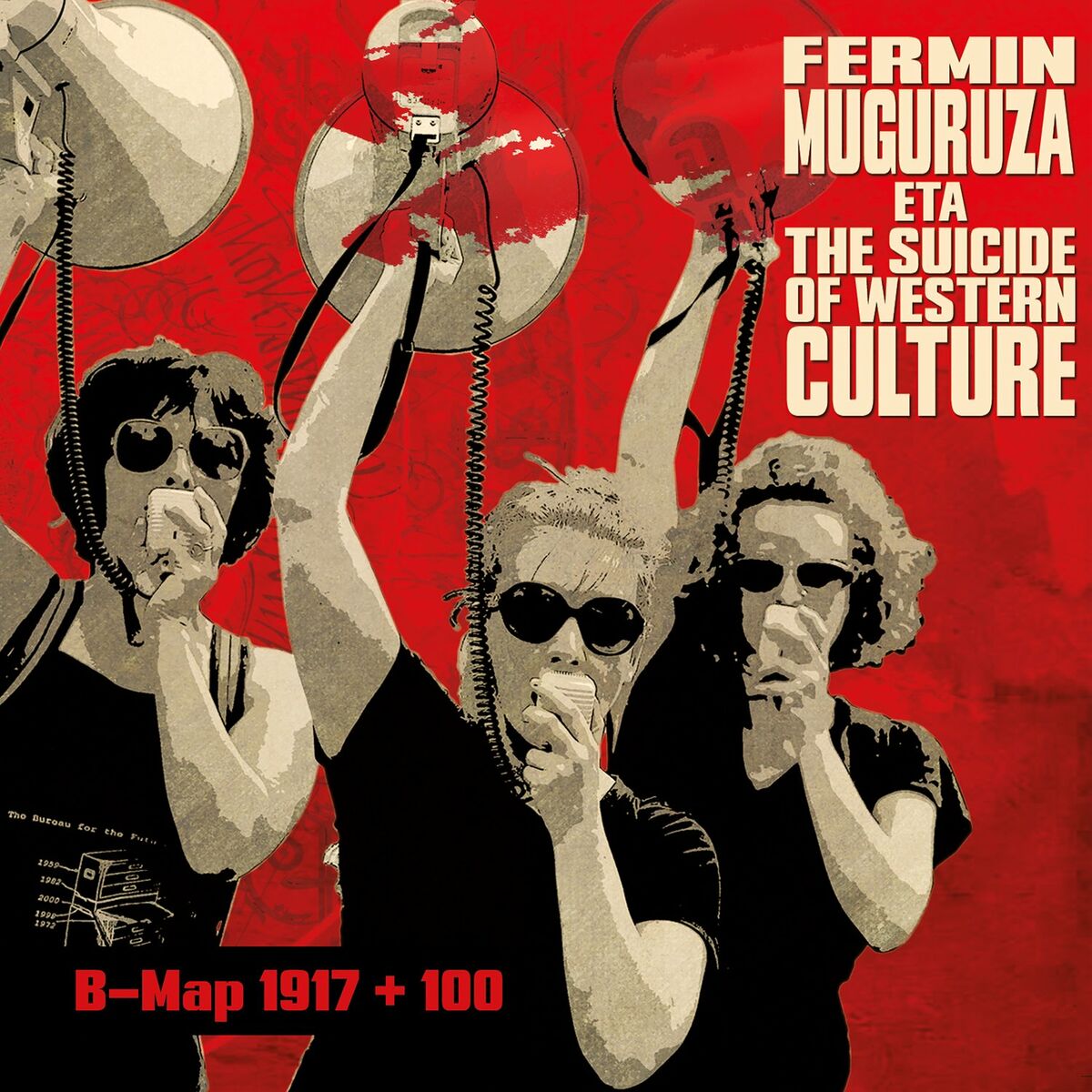 Album cover of B-Map 1917 + 100