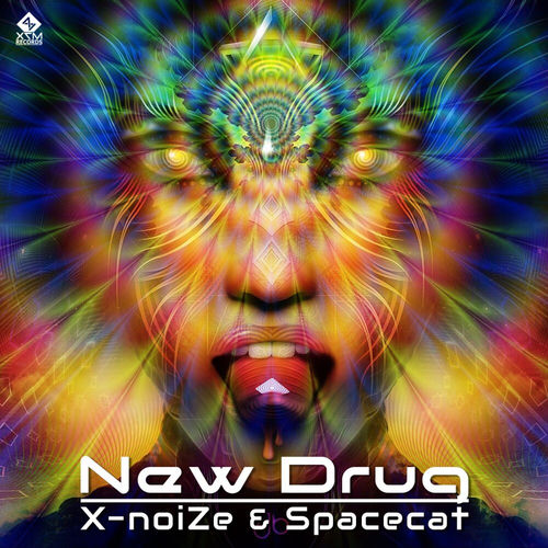 L.S.D - X-noiZe & Space Cat Remix by 1200 Micrograms - 140 BPM