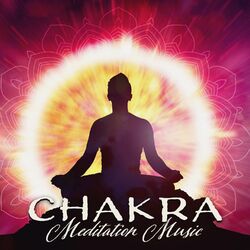 Cover of Chakra Meditation Music For Balancing & Healing: Guided Meditation, Total Cleanse, Deep Relaxation To Find Inner Peace