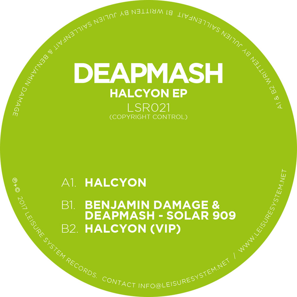 Picture of Halcyon EP