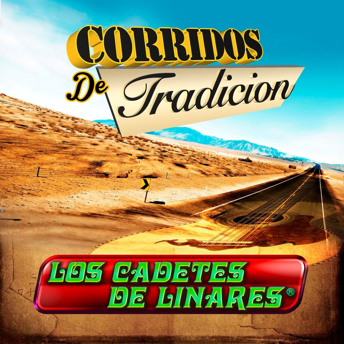 Album cover of Corridos De Tradición