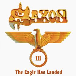 Cover of The Eagle Has Landed, Pt. 3 (Live)