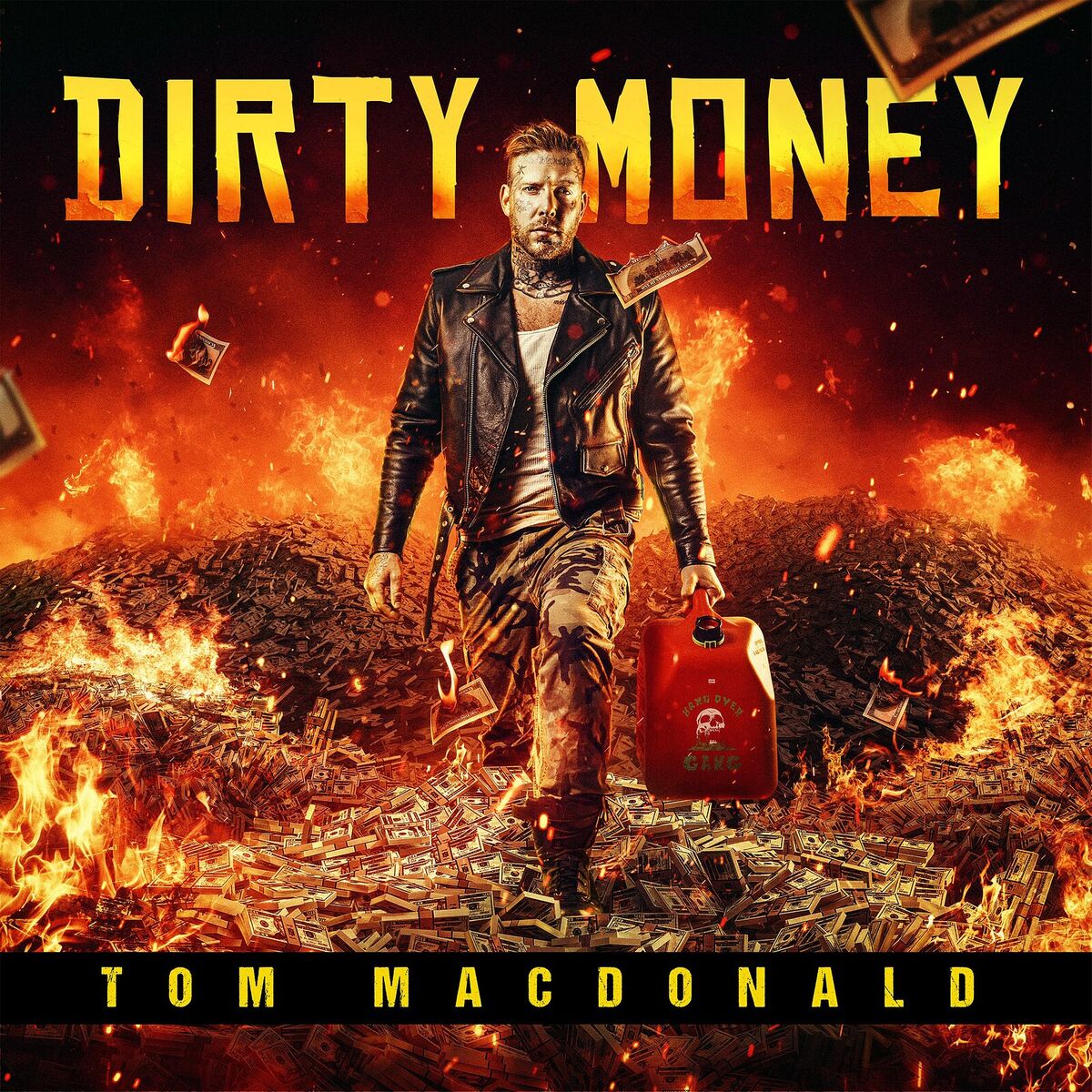 Album cover of Dirty Money