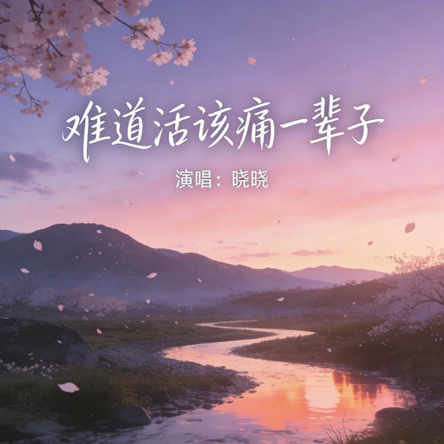 难道活该痛一辈子