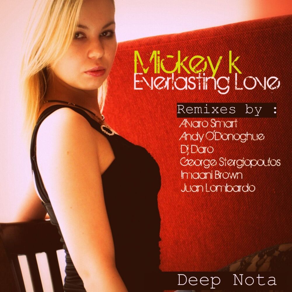 Picture of Everlasting Love (The Remixes)