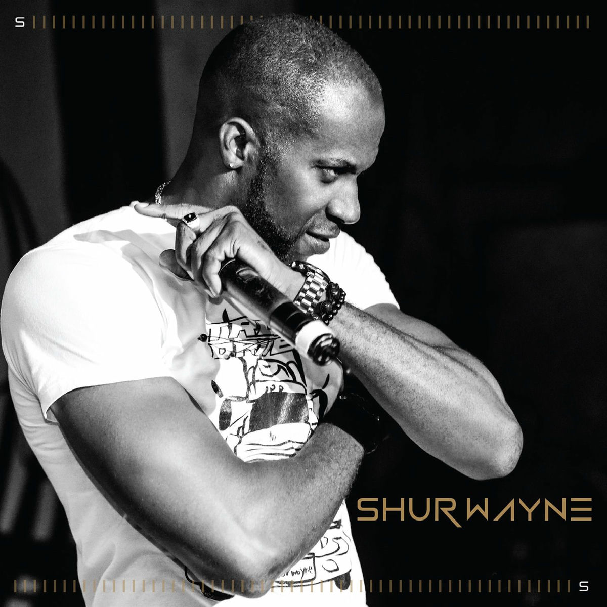 Album cover of Shurwayne