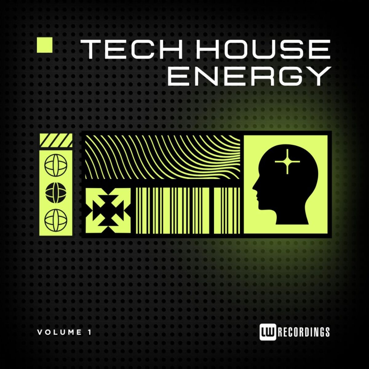 Album cover of Tech House Energy, Vol. 01