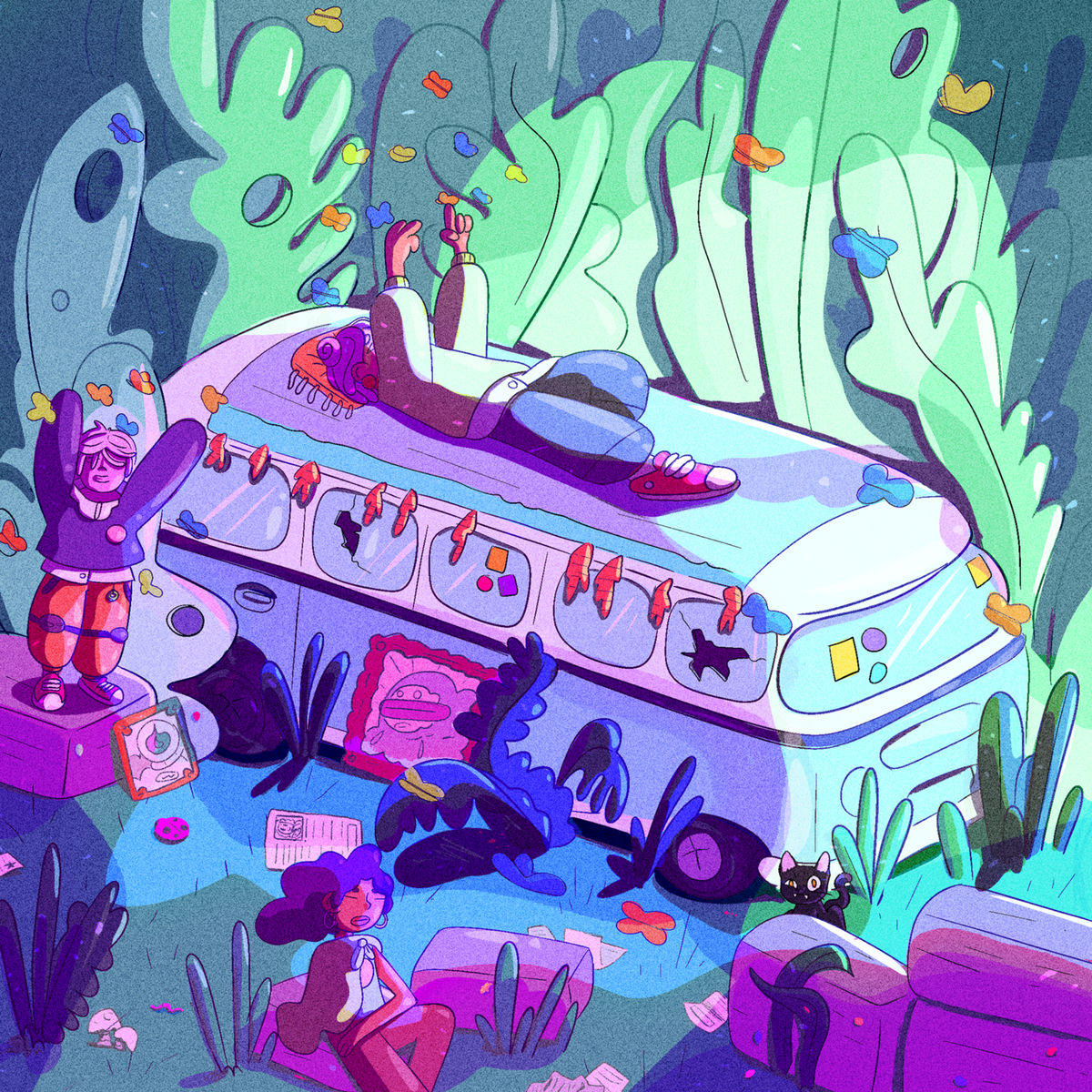Album cover of CAFUNÉ - Beat por Elas, vol. 02