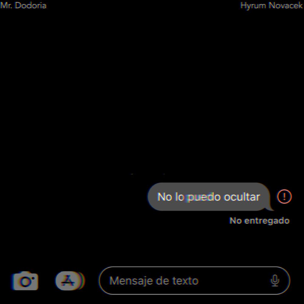 Picture of No Lo Puedo Ocultar