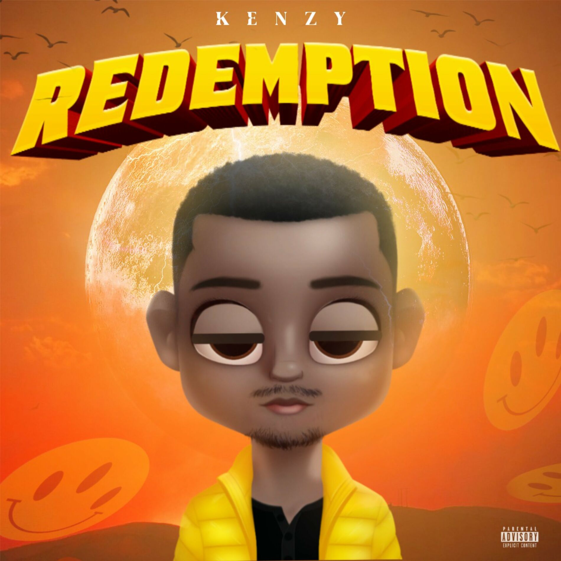 Album cover of Redemption