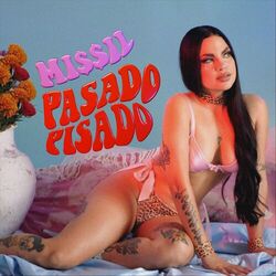 Cover of Pasado Pisado