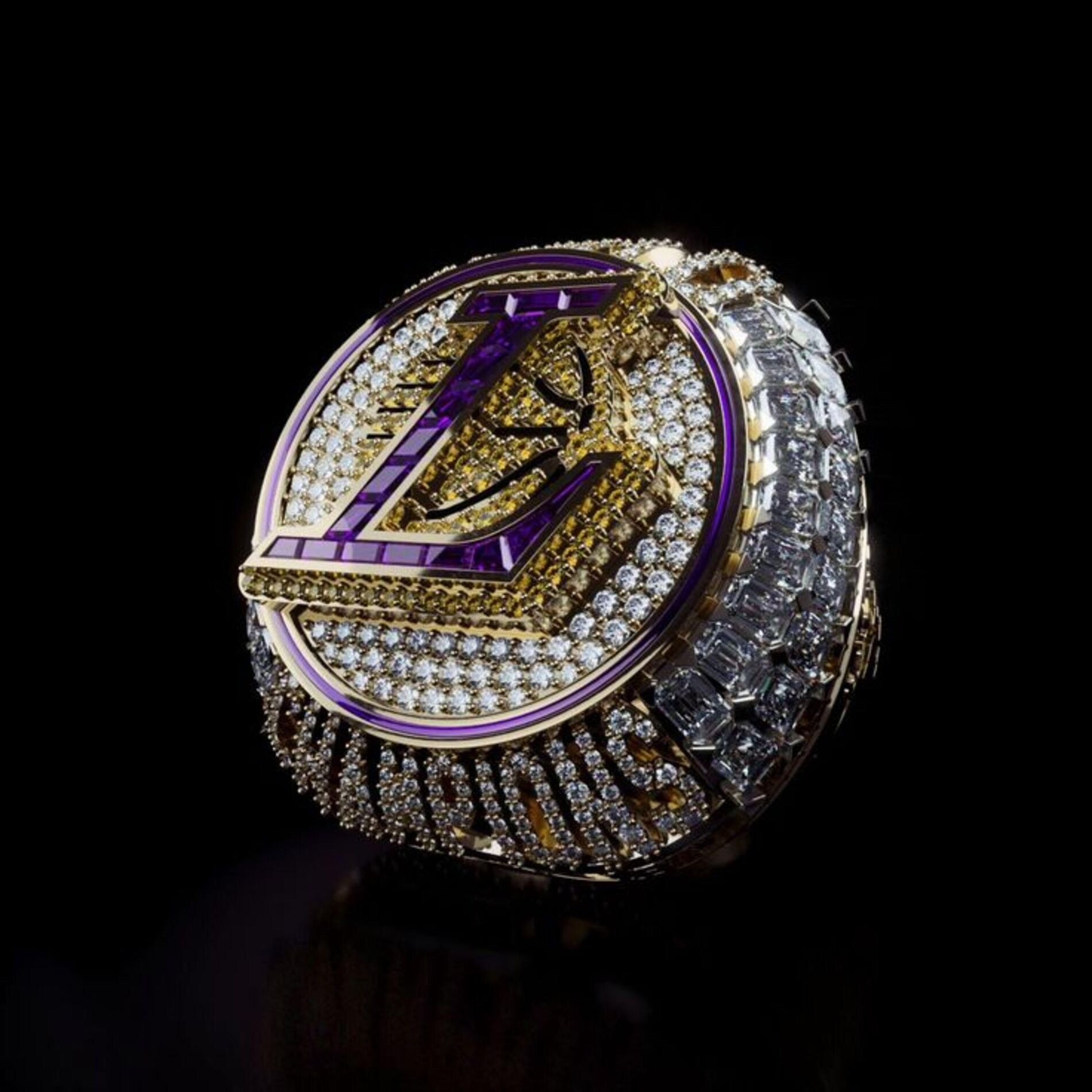 Album cover of Lakers