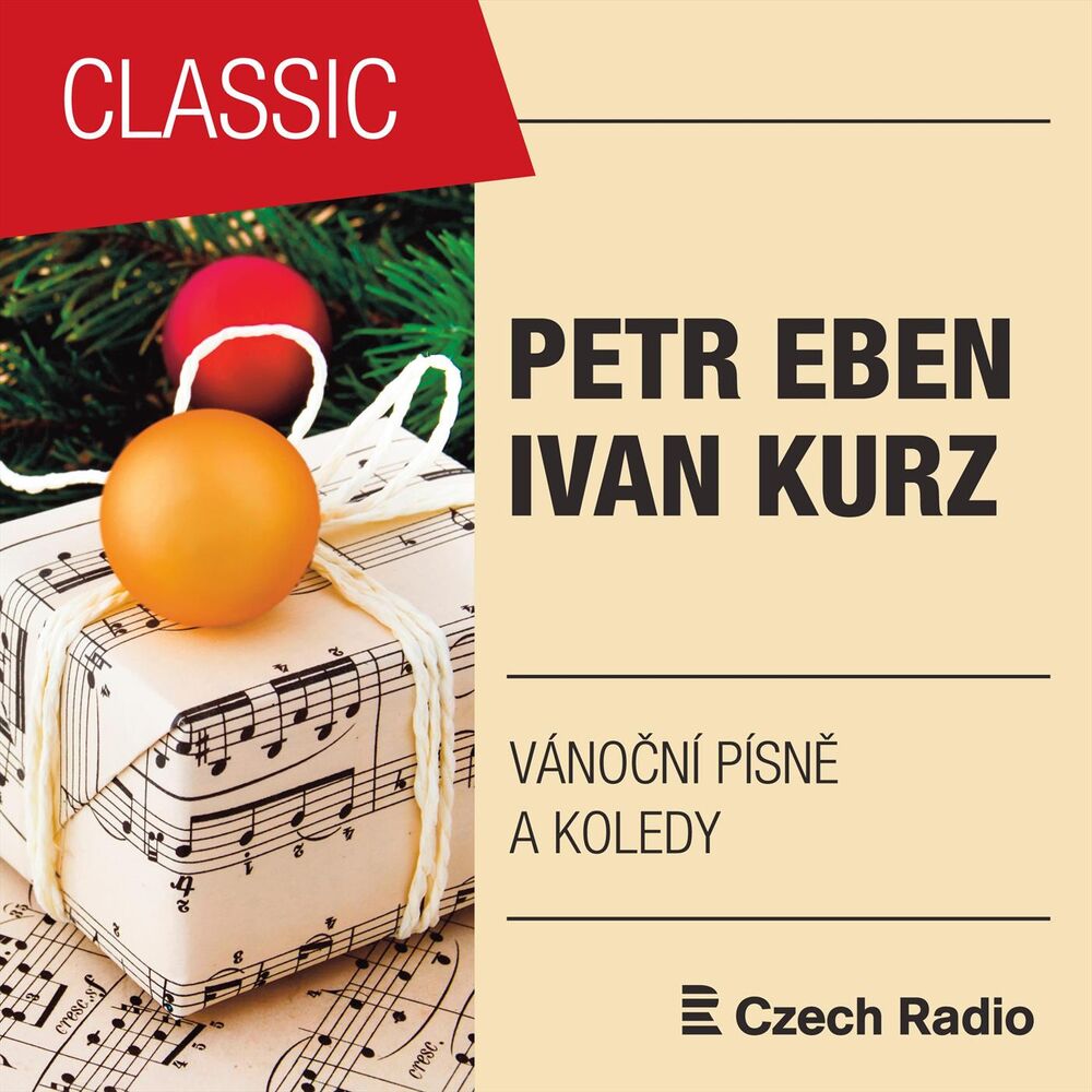 Picture of Petr Eben, Ivan Kurz: Vánoční písně a koledy