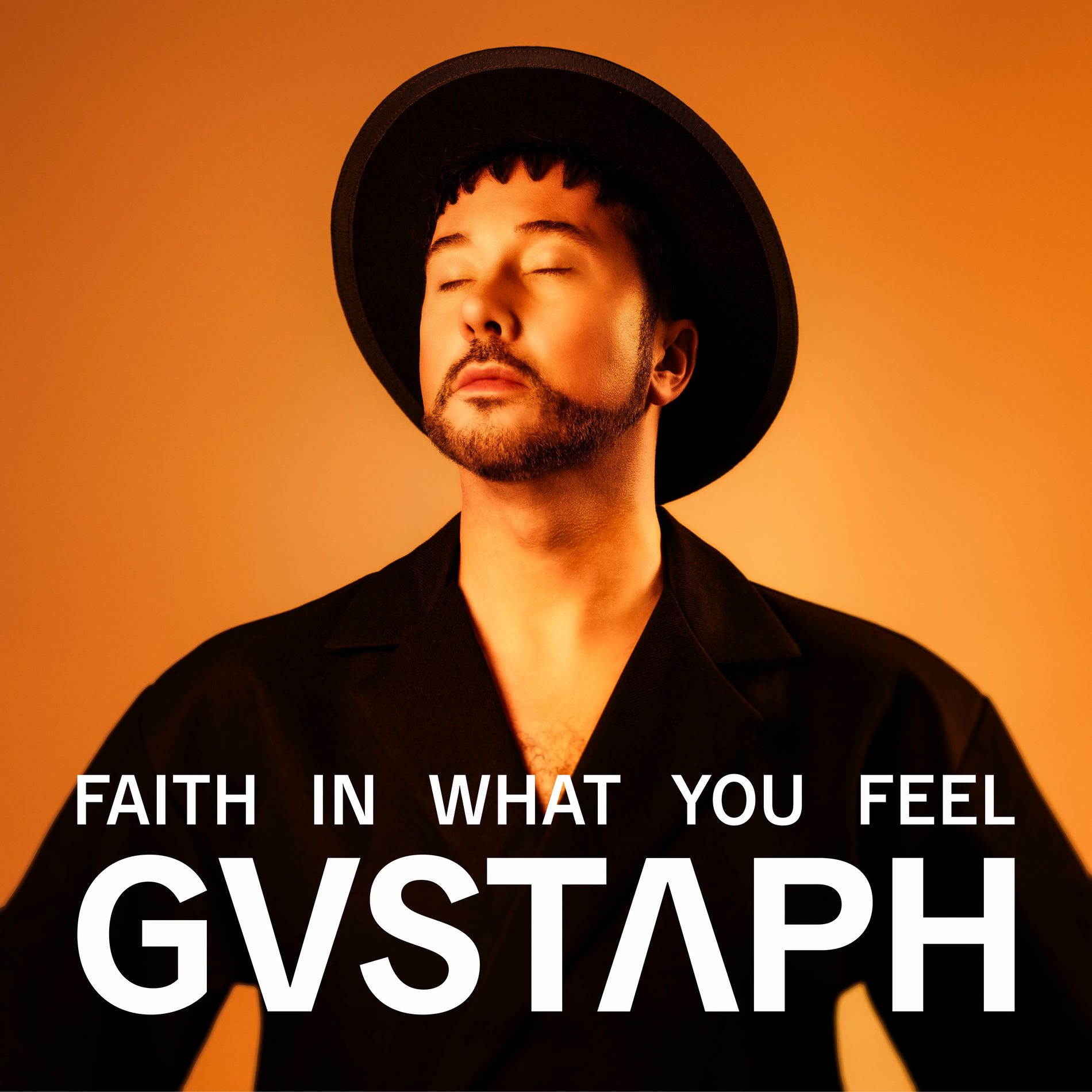 Album cover of Faith In What You Feel