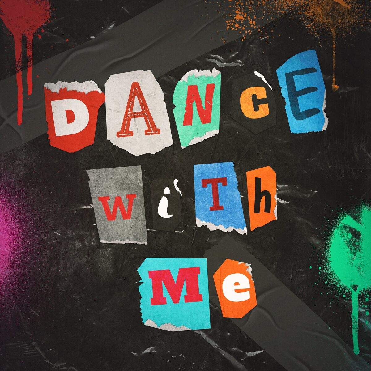 Album cover of Dance with Me