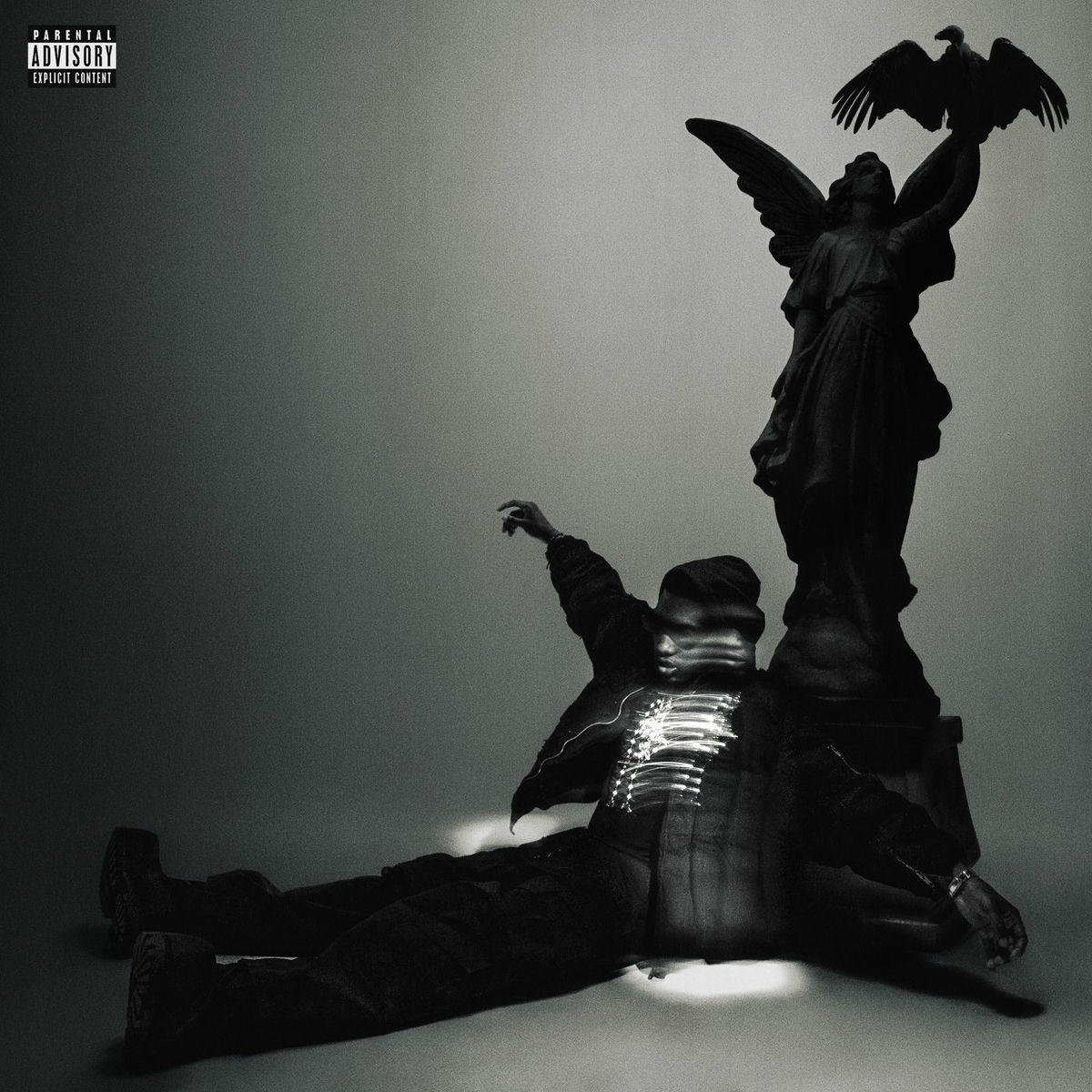 Album cover of Supposedly