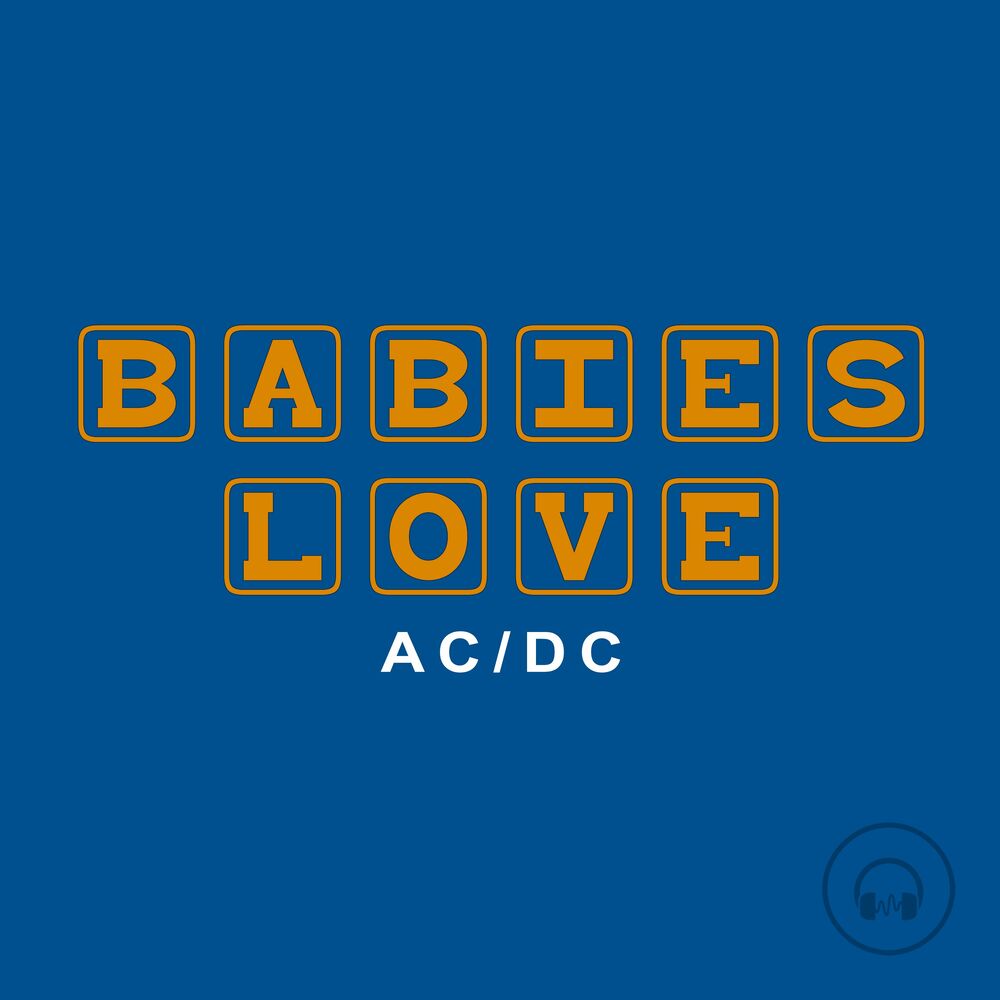Picture of Babies Love ACDC