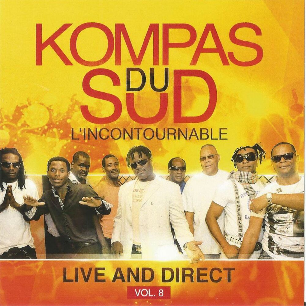 Picture of Kompas du sud, vol. 8 (L'incontournable)
