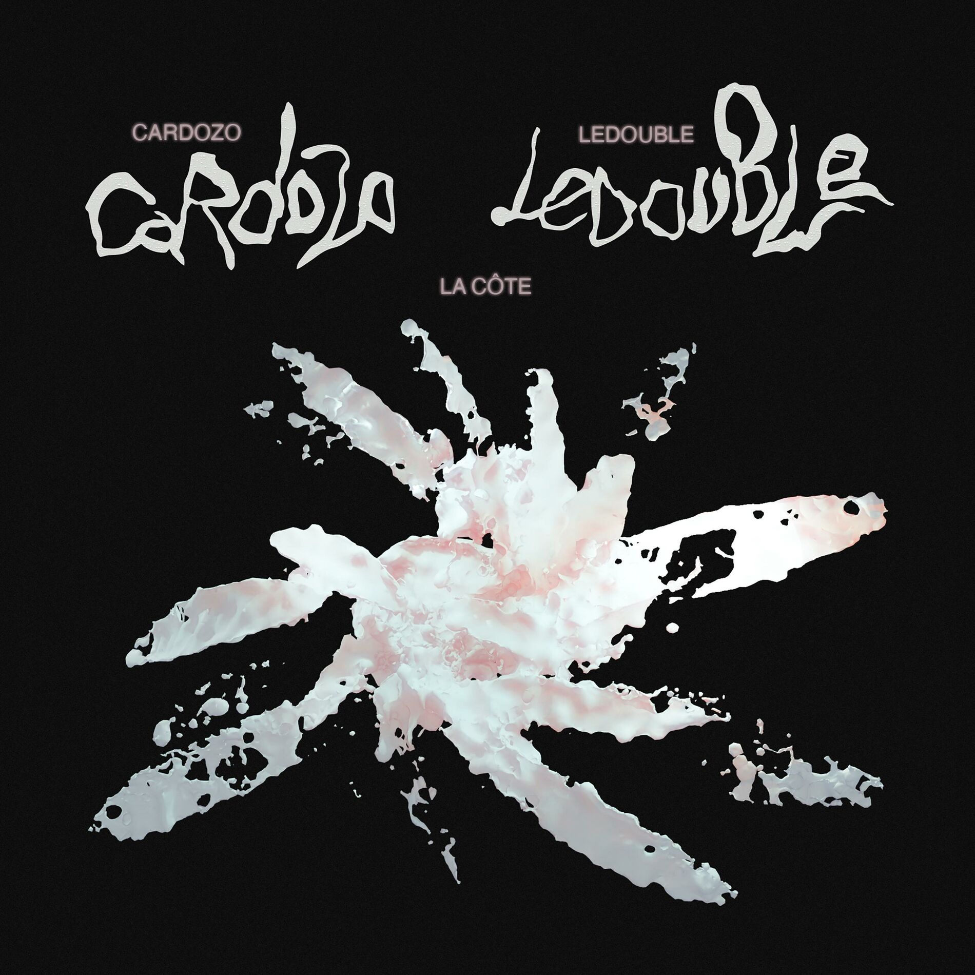 Album cover of La Côte