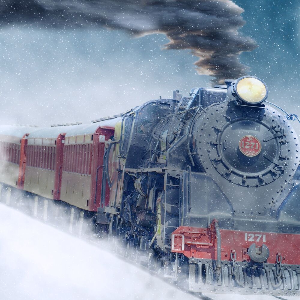 Picture of Santa & Co. Christmas Music Special 2018