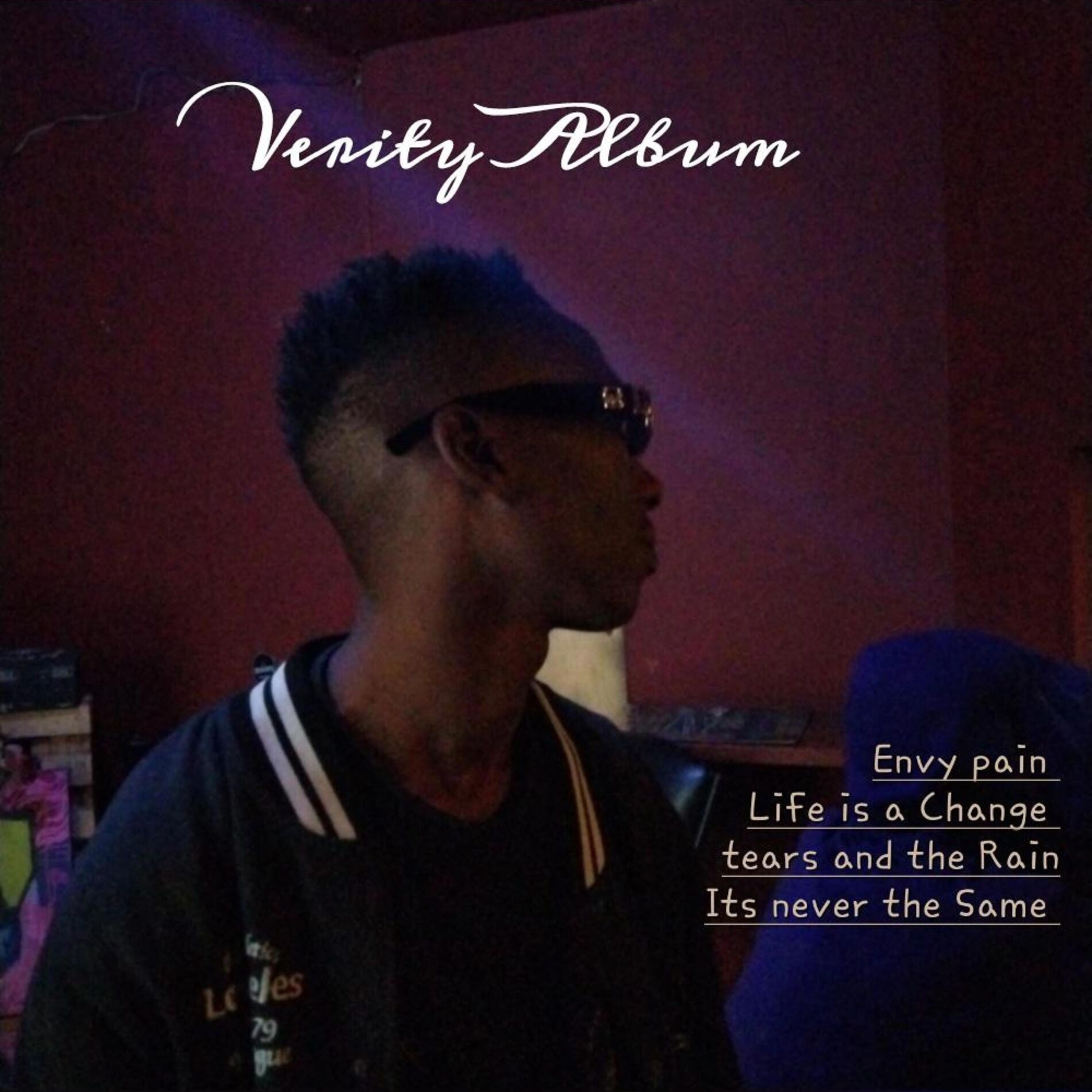 Album cover of Verity