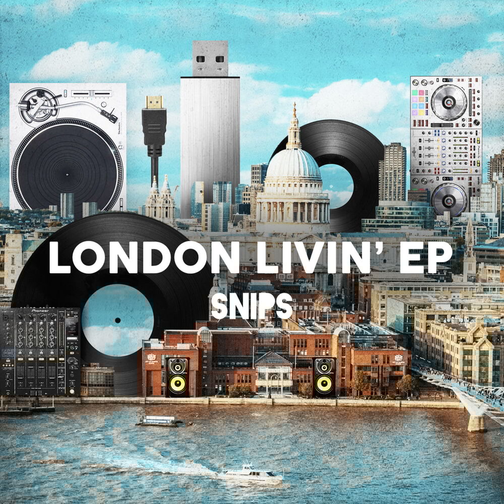 Picture of London Livin' EP