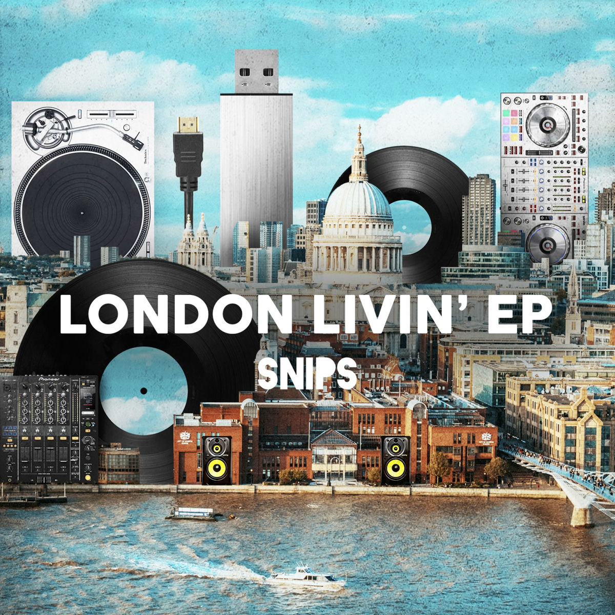 Album cover of London Livin' EP