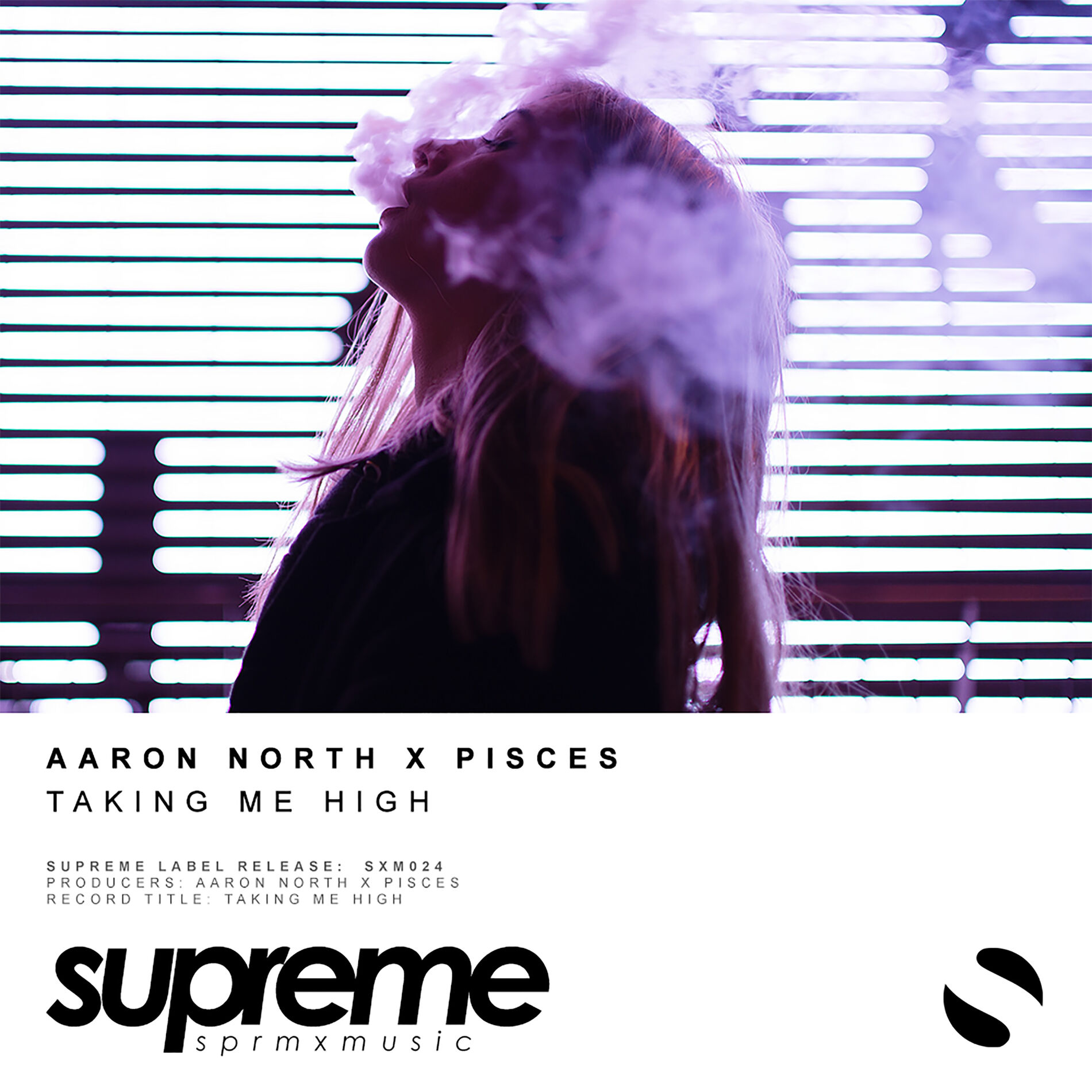 Album cover of Taking Me High