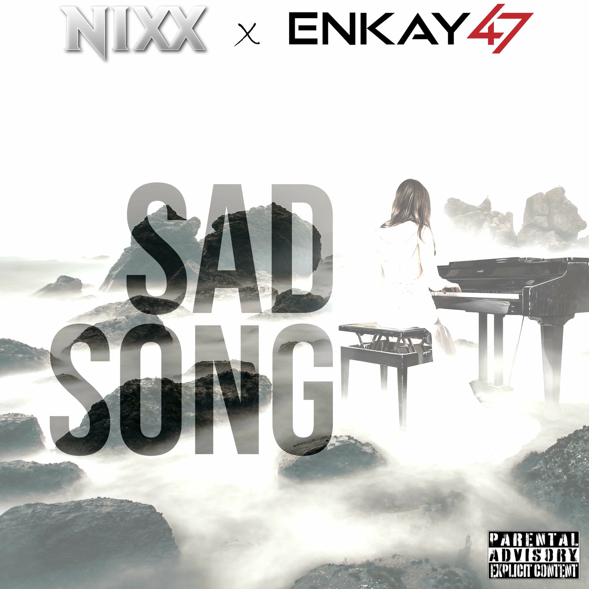 Album cover of Sad Song (feat. Enkay47)