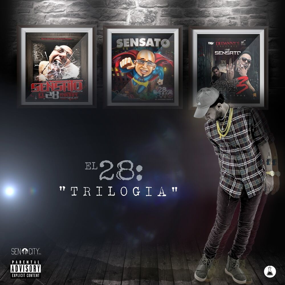 Picture of El 28: Trilogia