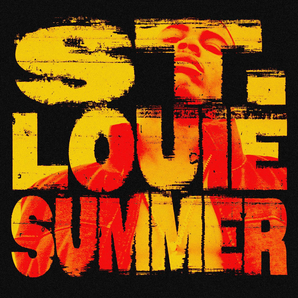 Album cover of St. Louie Summer