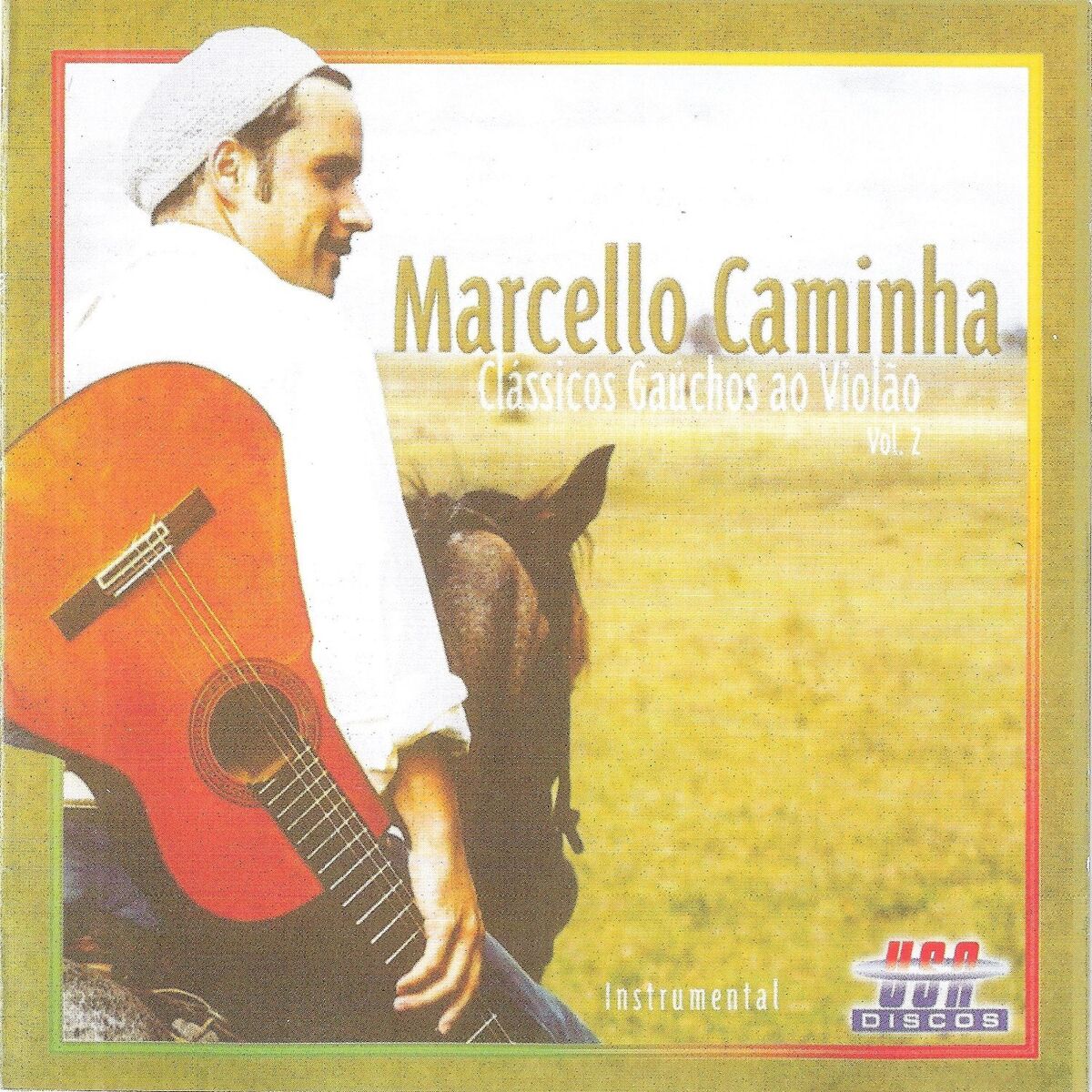 Album cover of Quando o Verso Vem pra Casa
