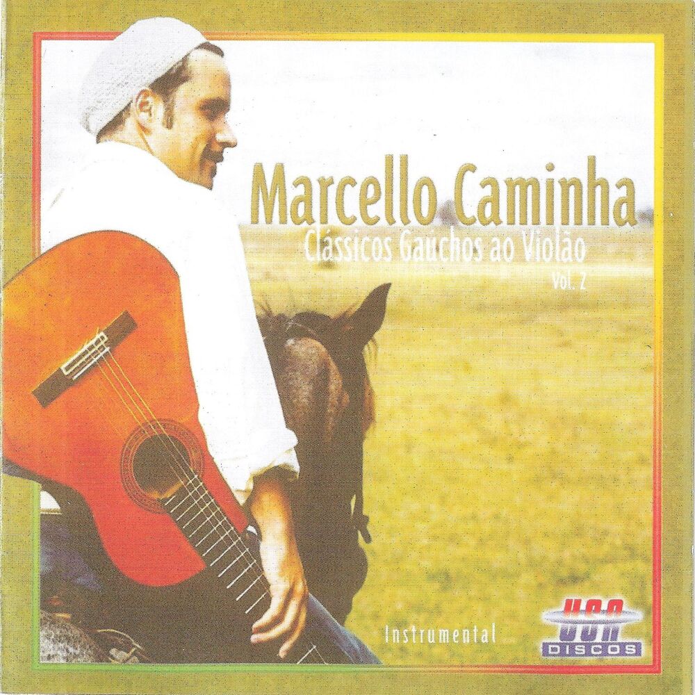 Picture of CLÁSSICOS GAÚCHOS AO VIOLÃO, VOL. 2