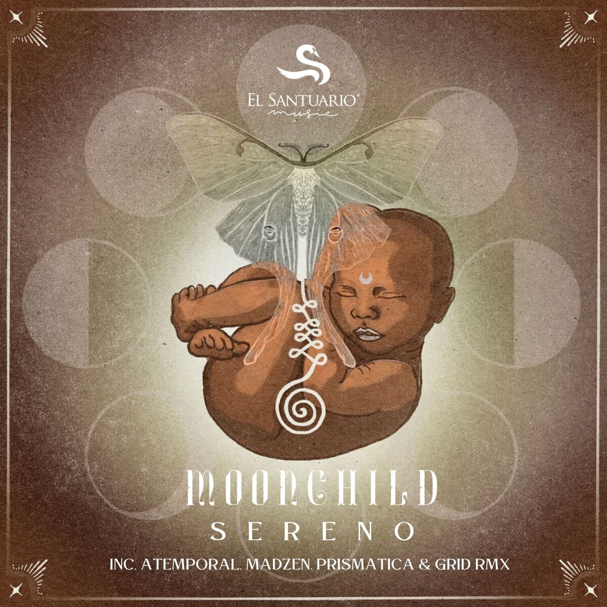 Album cover of Moonchild