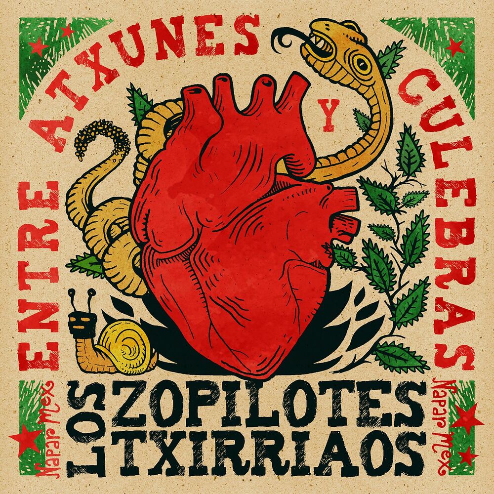 Picture of Entre Atxunes y Culebras
