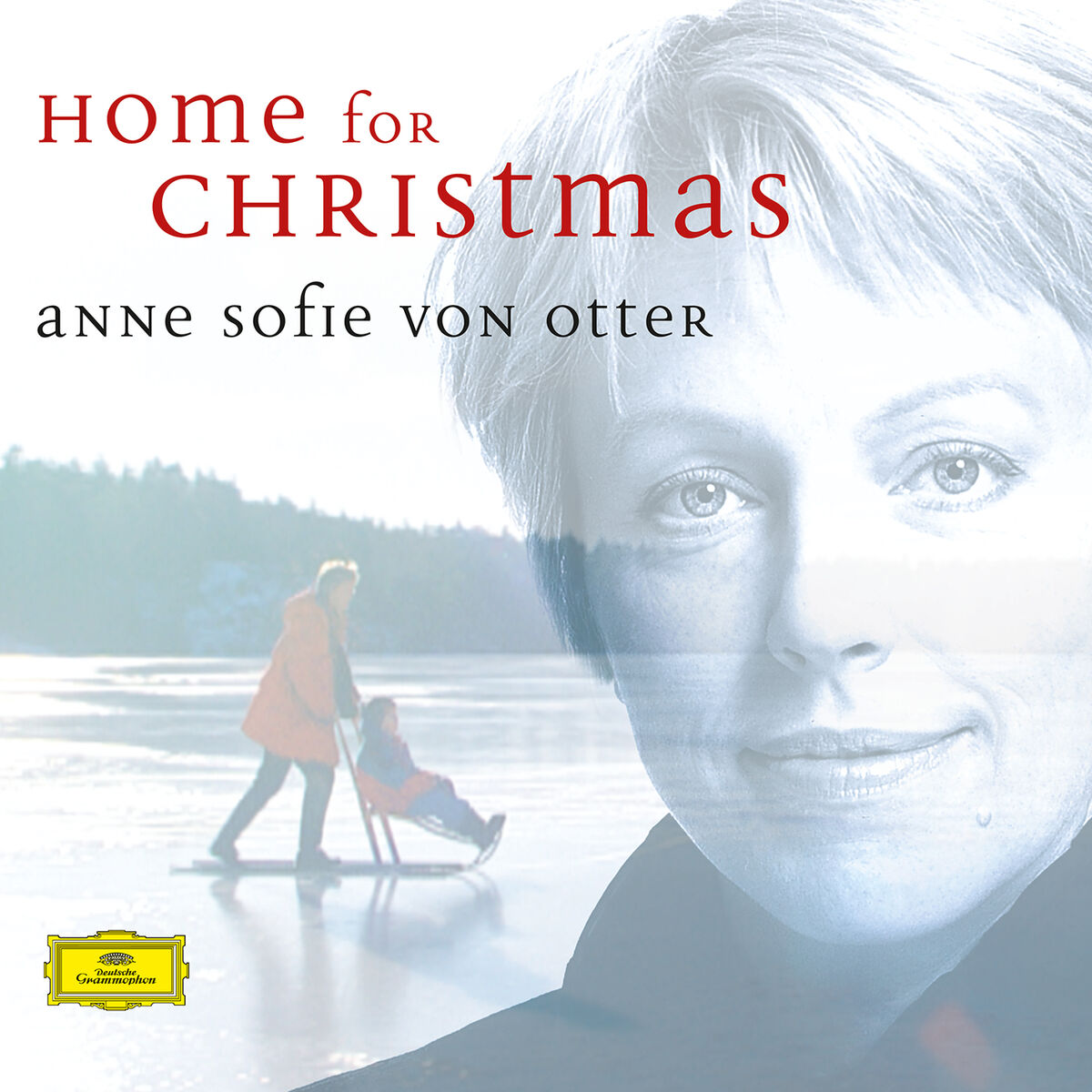 Album cover of Home For Christmas