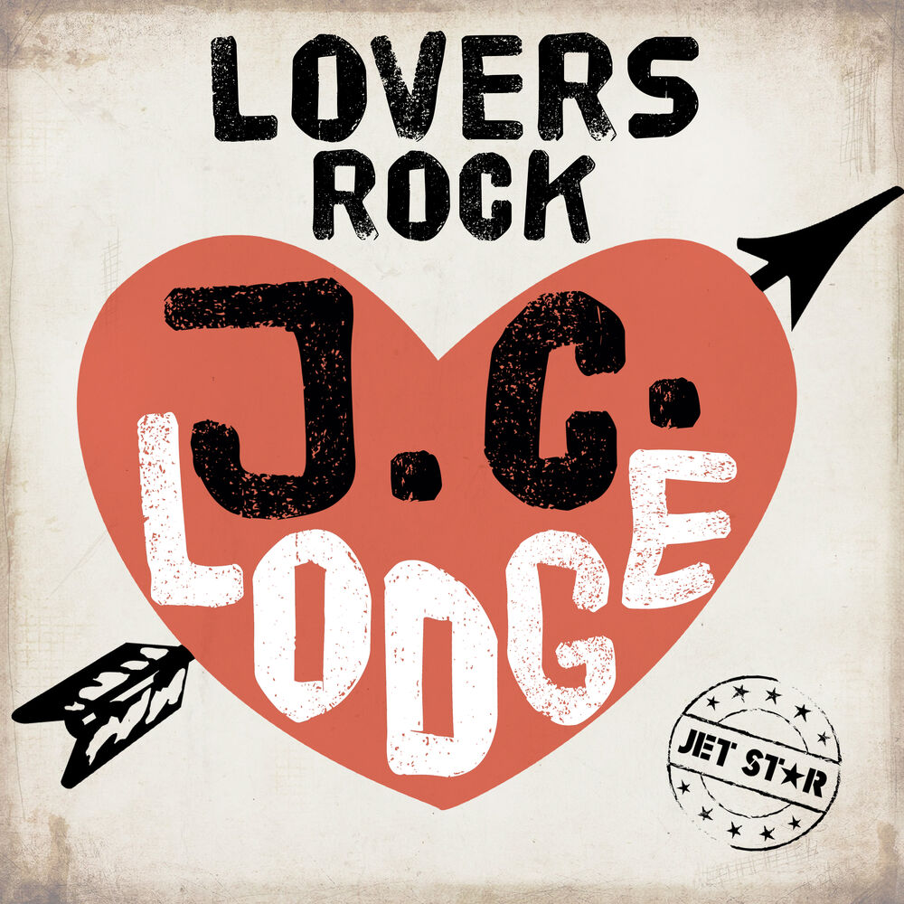 Picture of J.C. Lodge Pure Lovers Rock