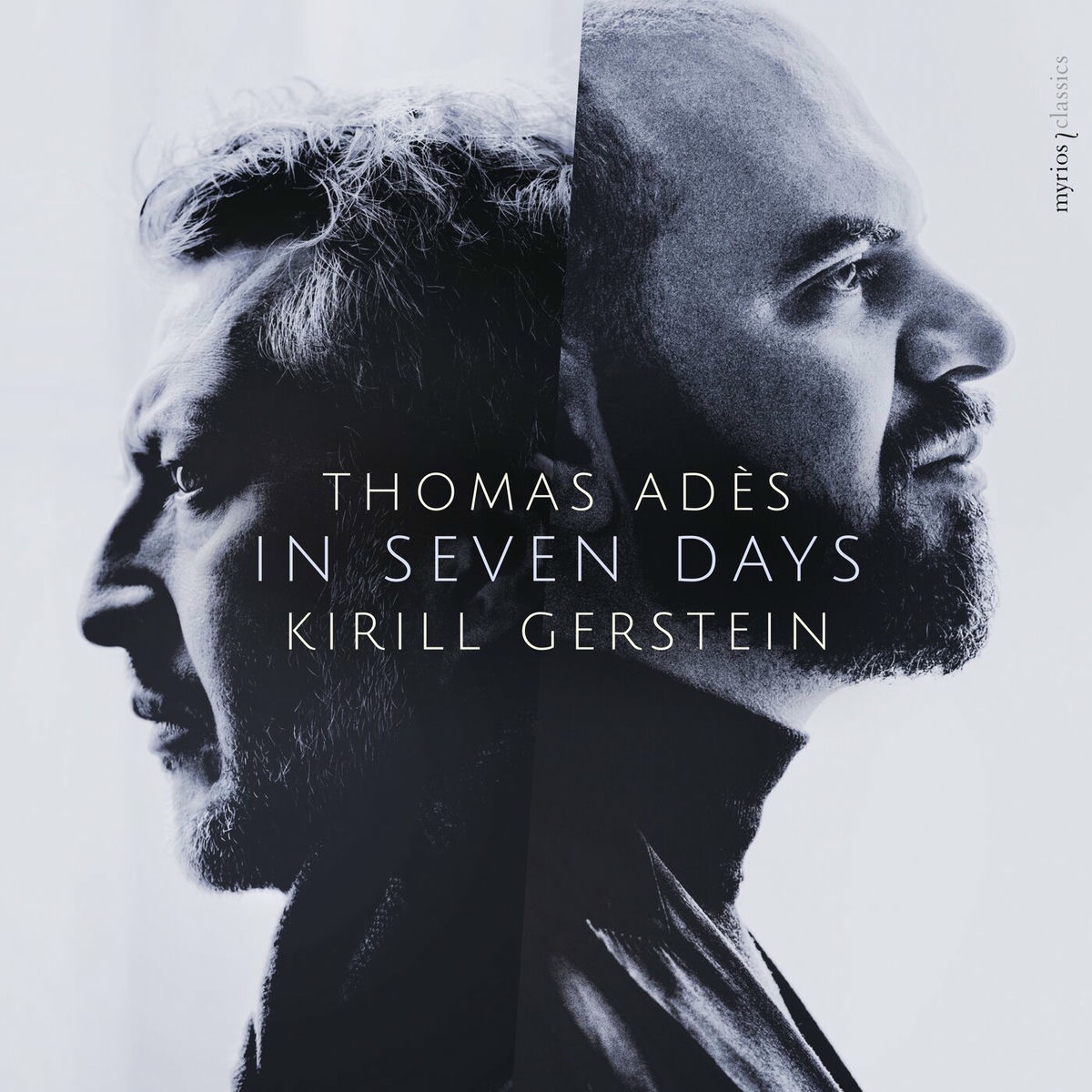 Album cover of Thomas Adès: In Seven Days