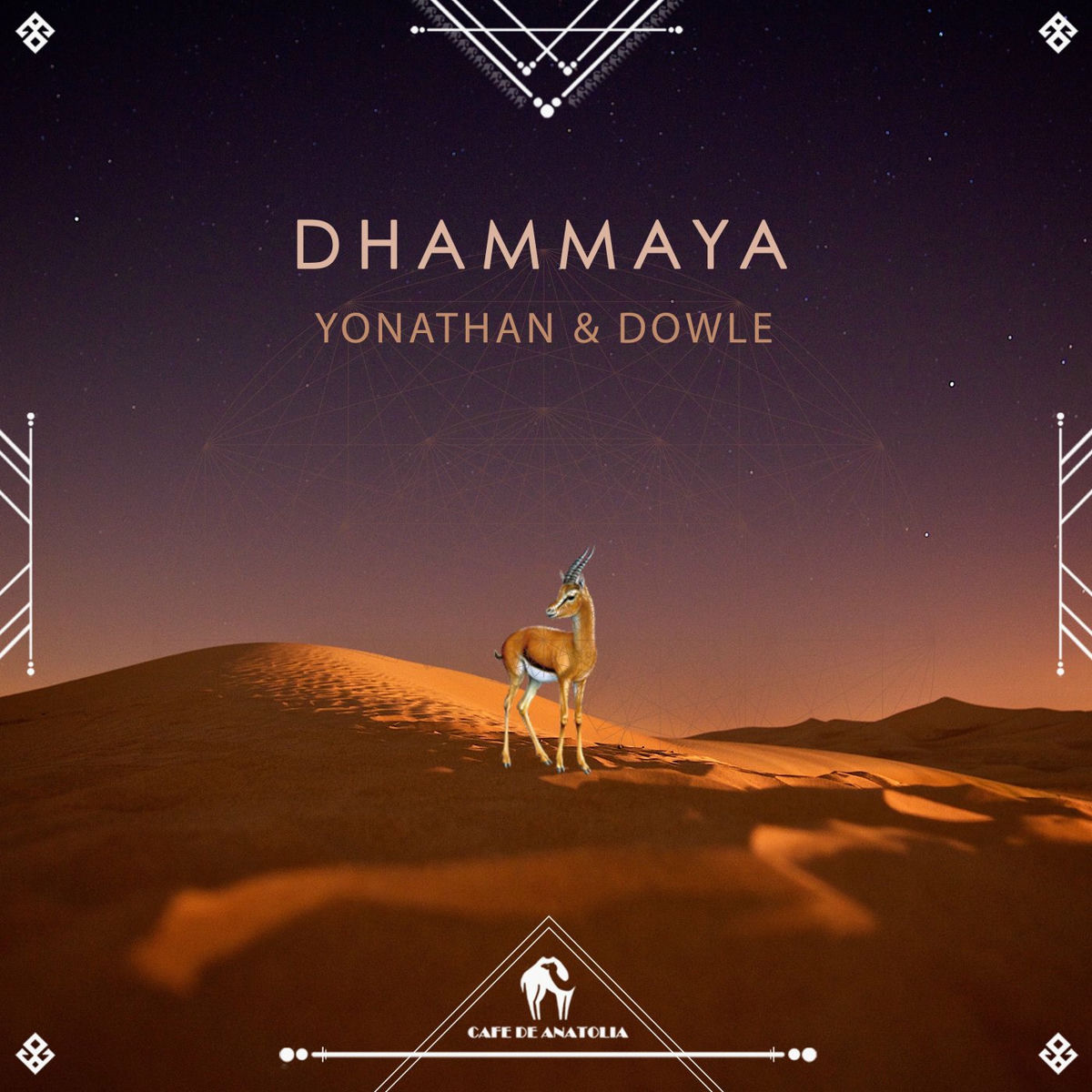 Album cover of Dhammaya