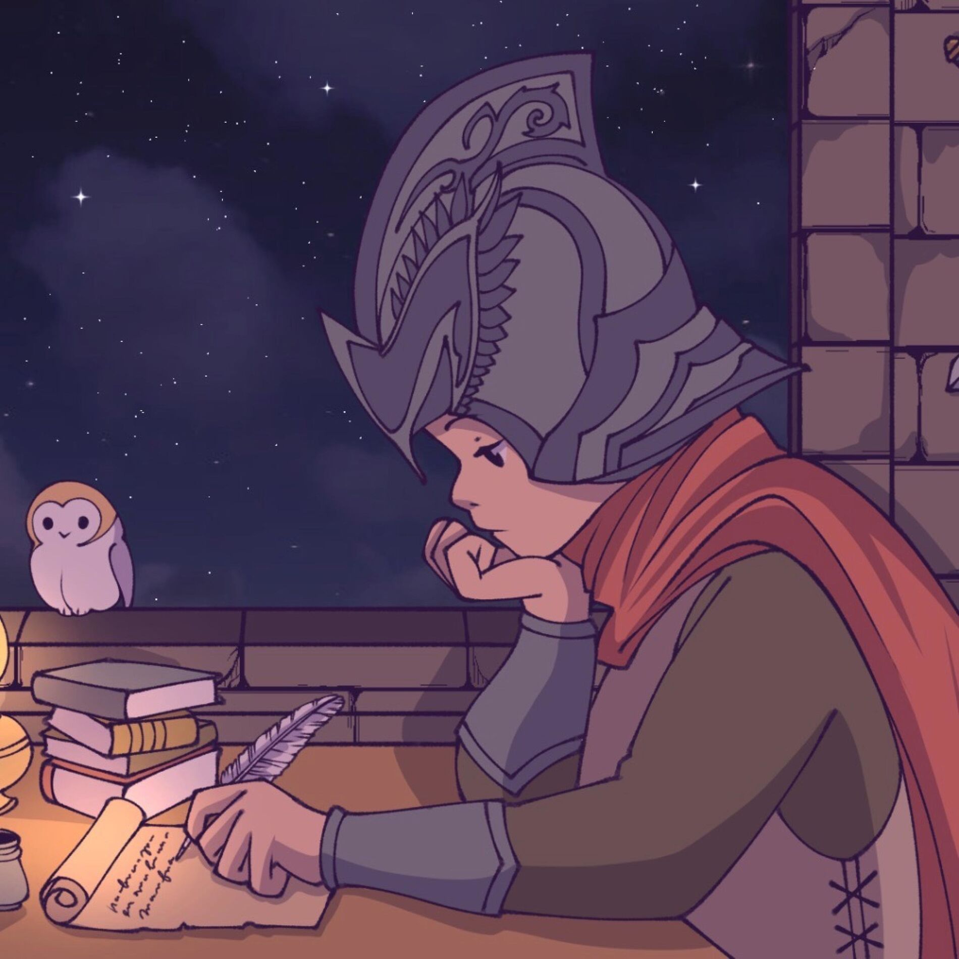 Album cover of Medieval Lofi, Vol. 1
